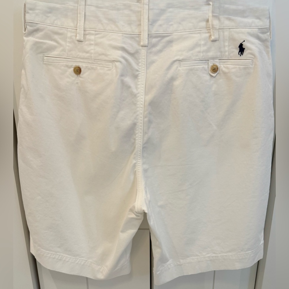 Ralph Lauren Polo 9-Inch Classic Fit Chino Short Size 36 - Picture 4 of 7